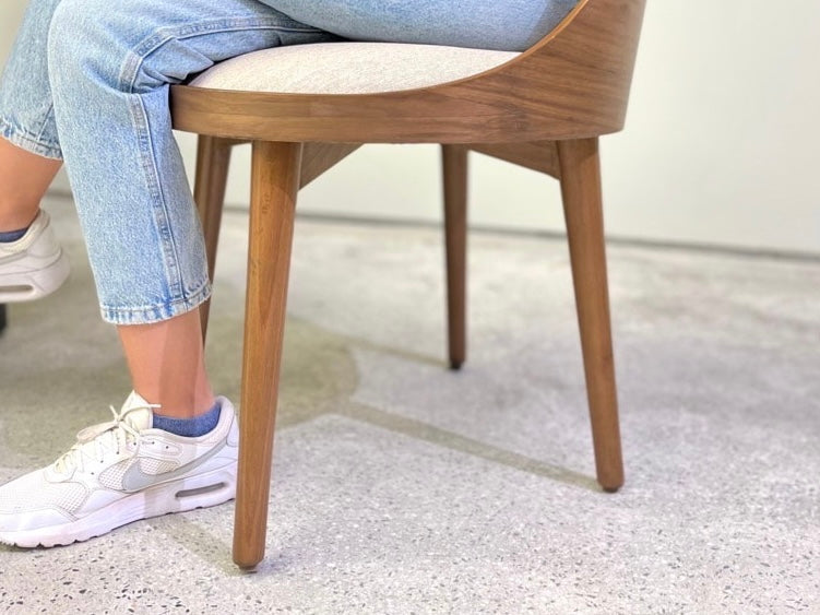 VI.NE Wood Dining Chair