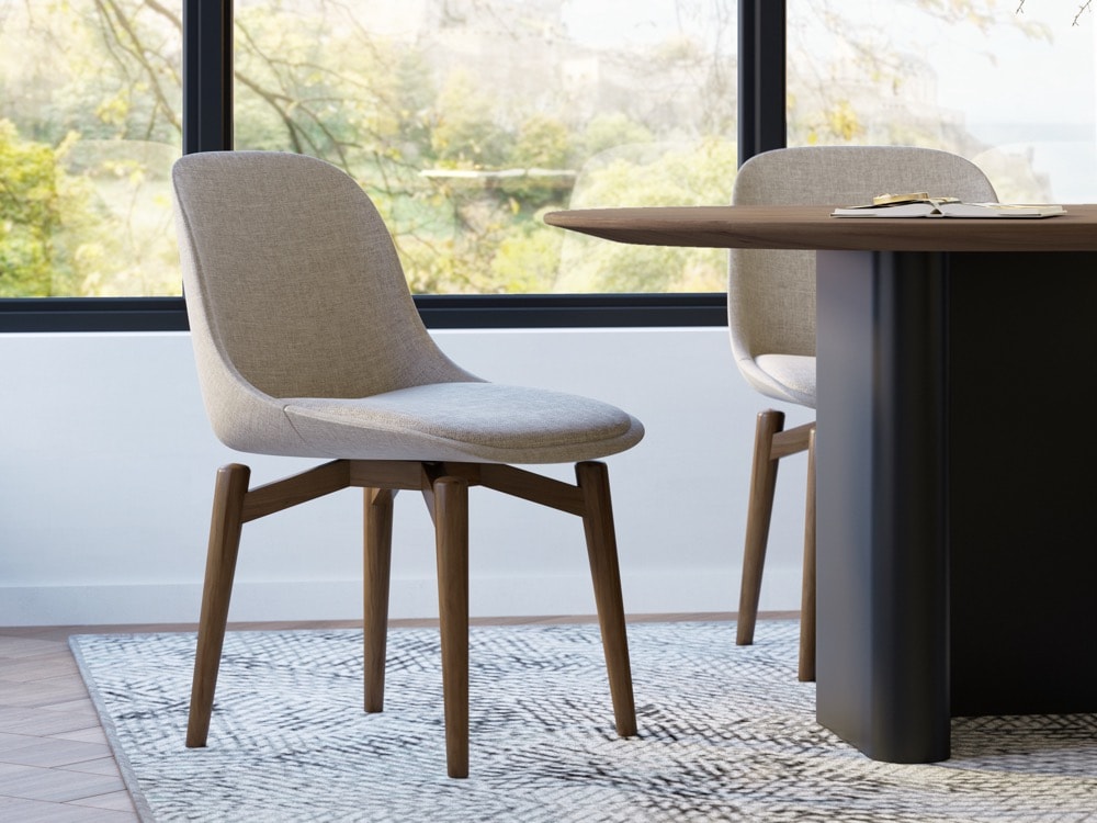 LA.ND Dining Chair