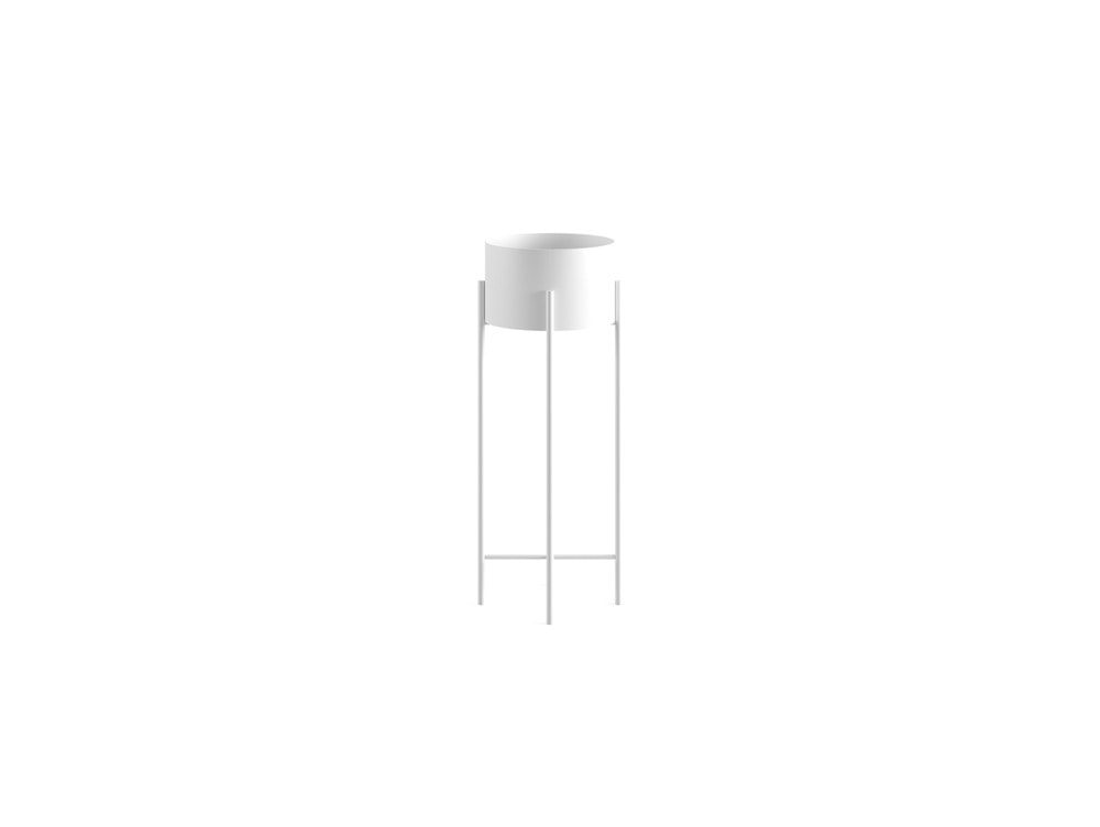 IX.IA Round Planter